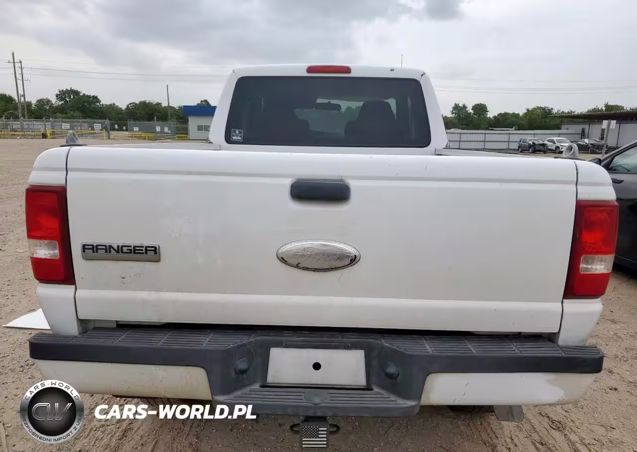 2006 FORD RANGER SUPER CAB VIN:1FTYR14U66PA20846 - 6