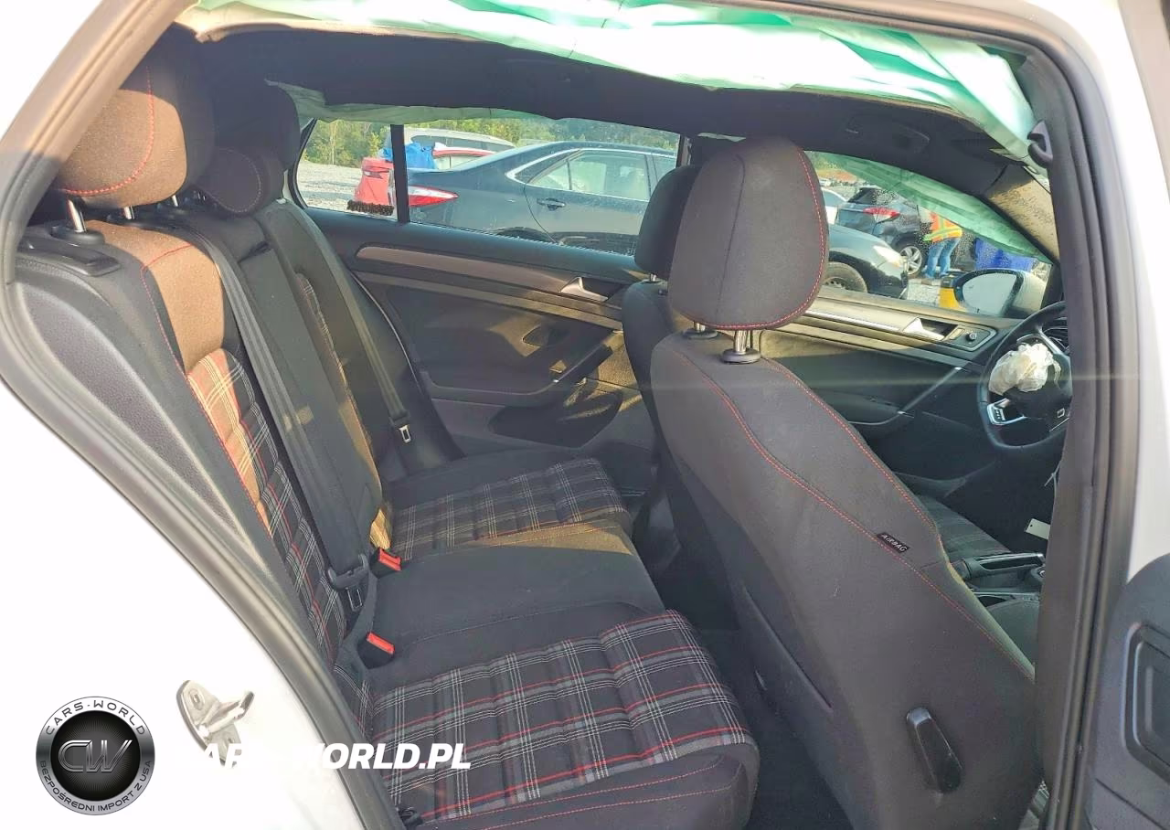 2020 Volkswagen Gti S VIN:3VW6T7AU1LM004343 - 10