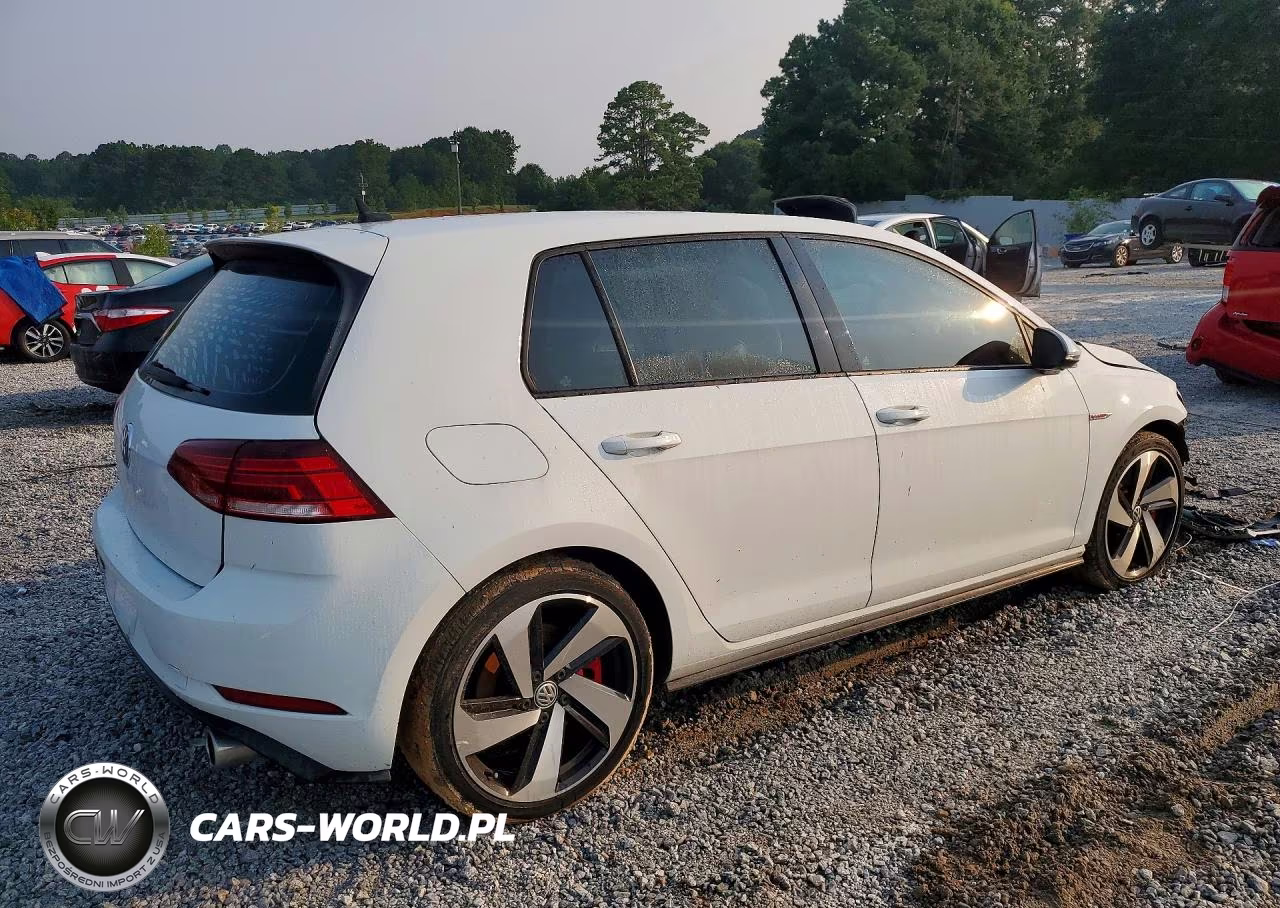 2020 Volkswagen Gti S VIN:3VW6T7AU1LM004343 - 3