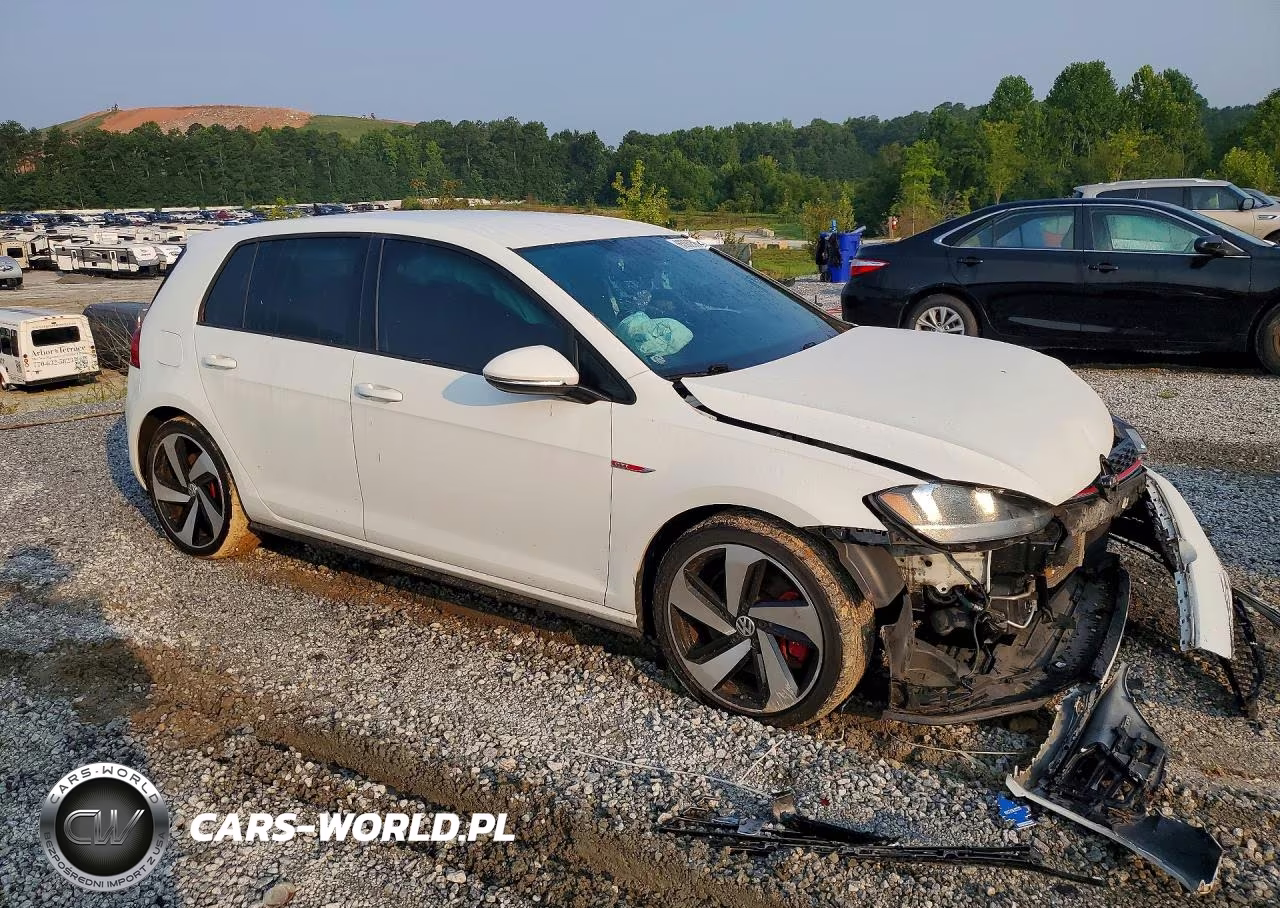 2020 Volkswagen Gti S VIN:3VW6T7AU1LM004343 - 4