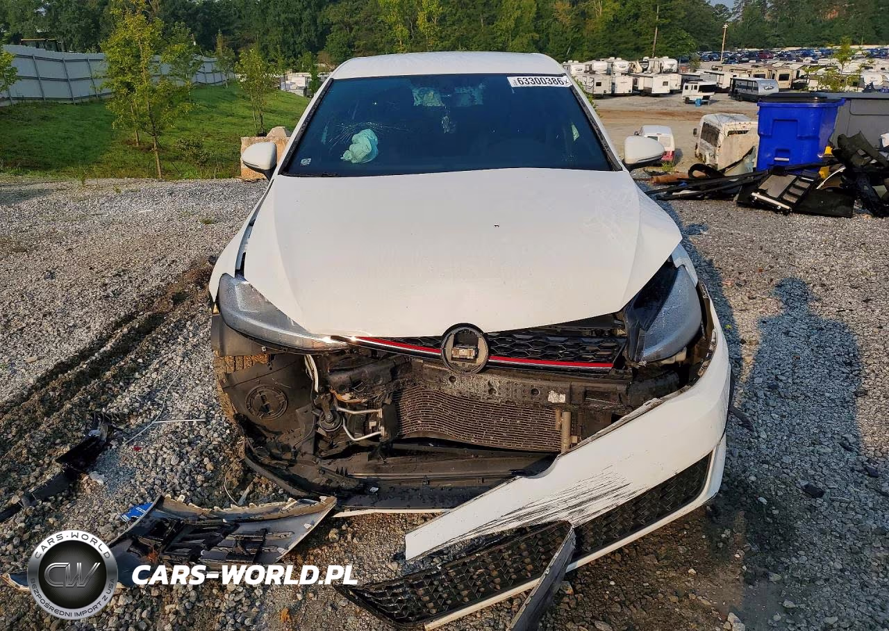 2020 Volkswagen Gti S VIN:3VW6T7AU1LM004343 - 5