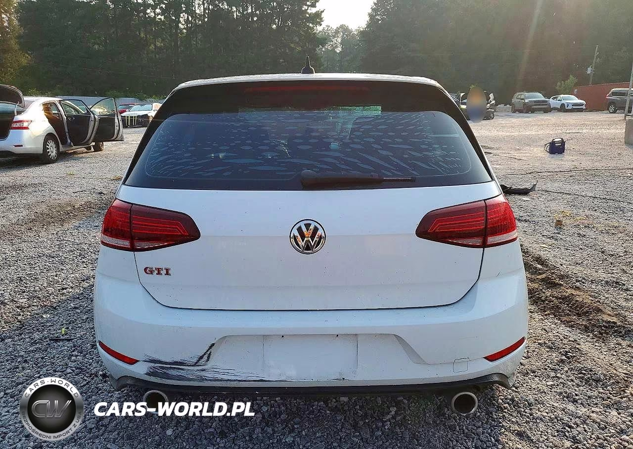 2020 Volkswagen Gti S VIN:3VW6T7AU1LM004343 - 6