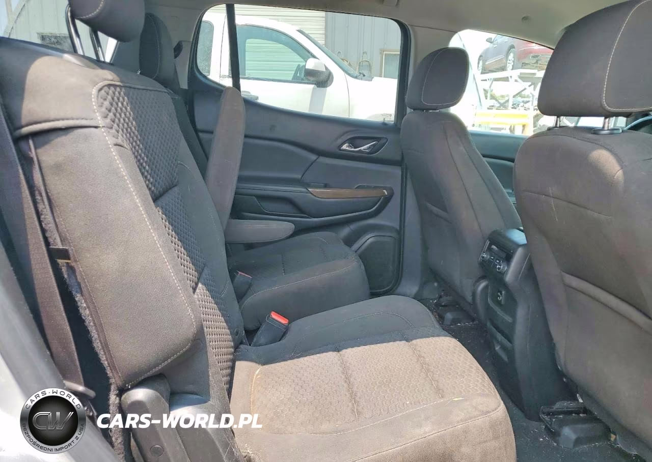 2017 GMC Acadia Sle VIN:1GKKNLLSXHZ205748 - 10