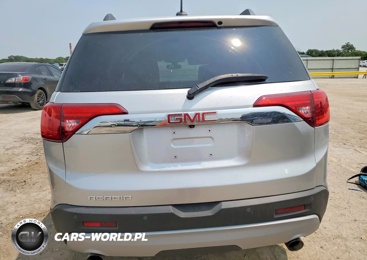 2017 GMC Acadia Sle VIN:1GKKNLLSXHZ205748 - 6