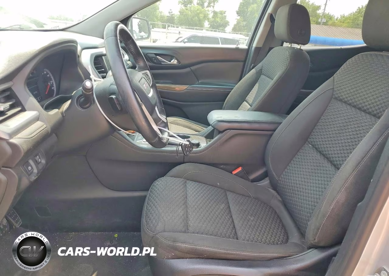 2017 GMC Acadia Sle VIN:1GKKNLLSXHZ205748 - 7