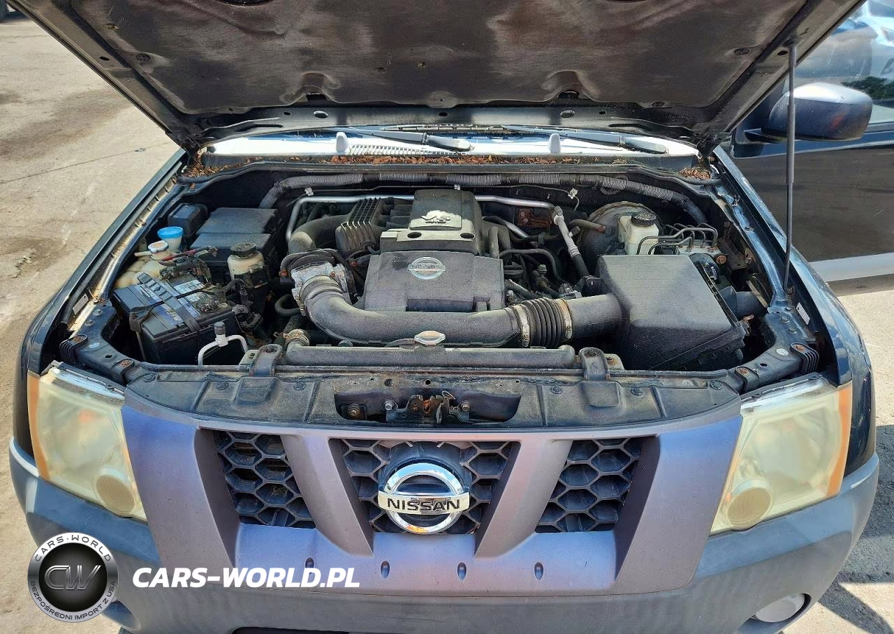 2006 Nissan Xterra X VIN:5N1AN08W16C539924 - 12
