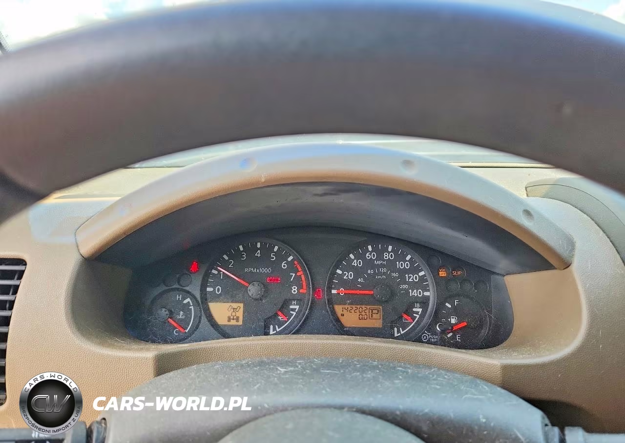 2006 Nissan Xterra X VIN:5N1AN08W16C539924 - 9