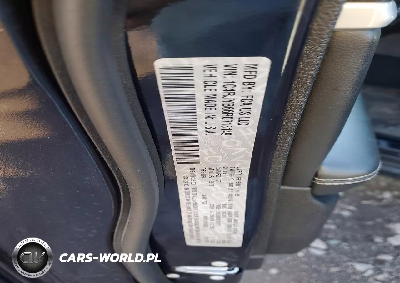 2024 Jeep Grand Cherokee Limited 4Xe VIN:1C4RJYB66RC718149 - 13