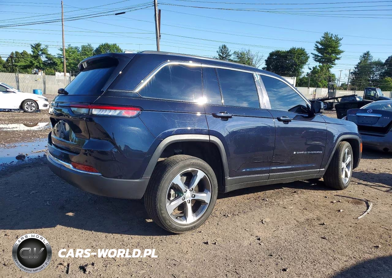 2024 Jeep Grand Cherokee Limited 4Xe VIN:1C4RJYB66RC718149 - 3