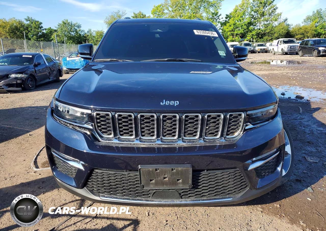 2024 Jeep Grand Cherokee Limited 4Xe VIN:1C4RJYB66RC718149 - 5