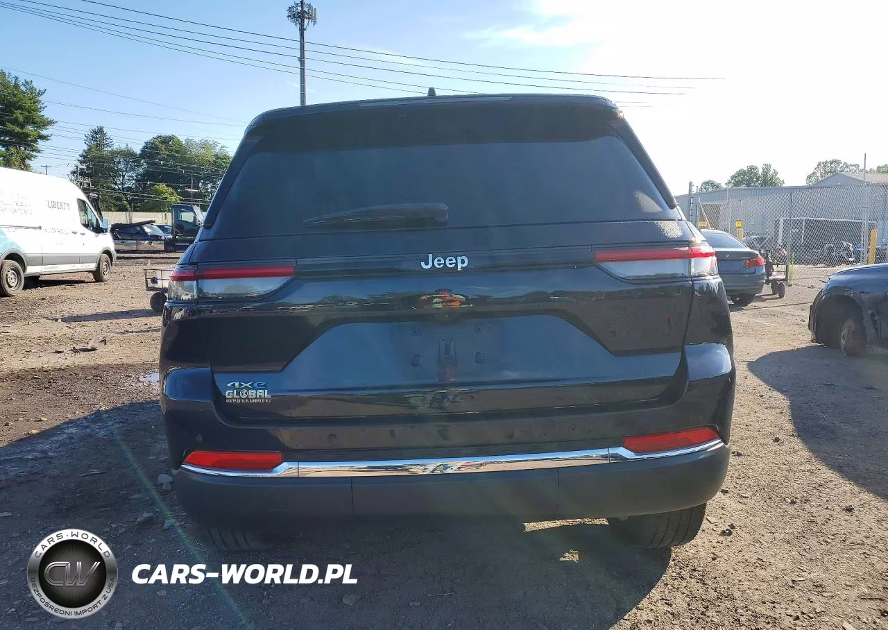 2024 Jeep Grand Cherokee Limited 4Xe VIN:1C4RJYB66RC718149 - 6