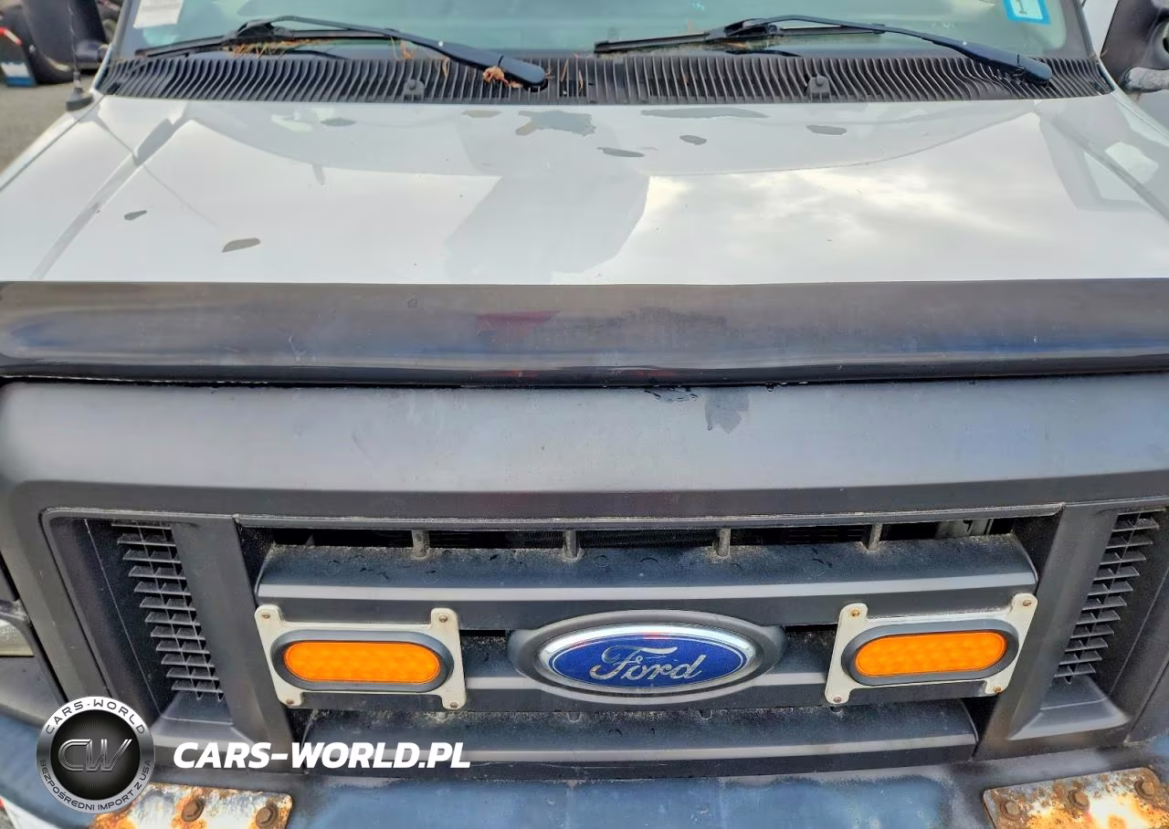 2011 Ford Econoline E350 Super Duty Van VIN:1FTSE3ES5BDB26100 - 12