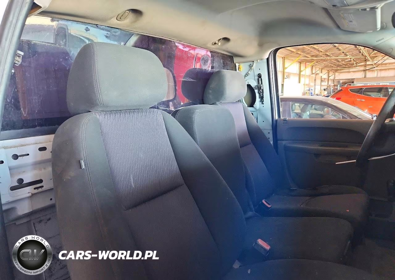 2011 Chevrolet Silverado C1500 VIN:1GCNCPEX5BZ283893 - 10