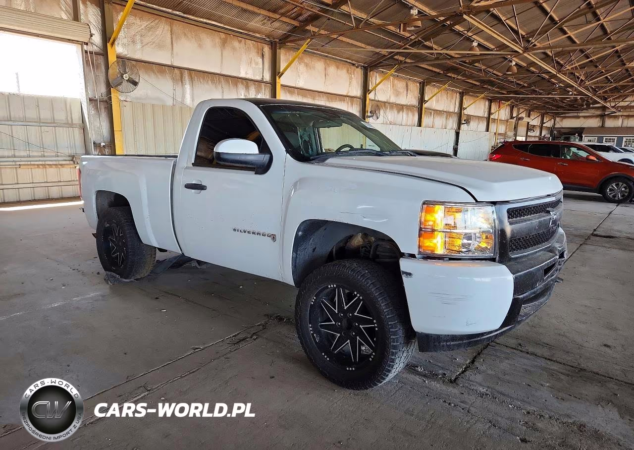 2011 Chevrolet Silverado C1500 VIN:1GCNCPEX5BZ283893 - 4