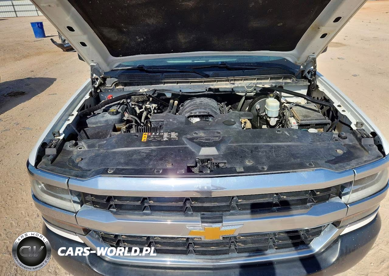 2018 Chevrolet Silverado 1500 Wt VIN:3GCUKNEC5JG557835 - 11