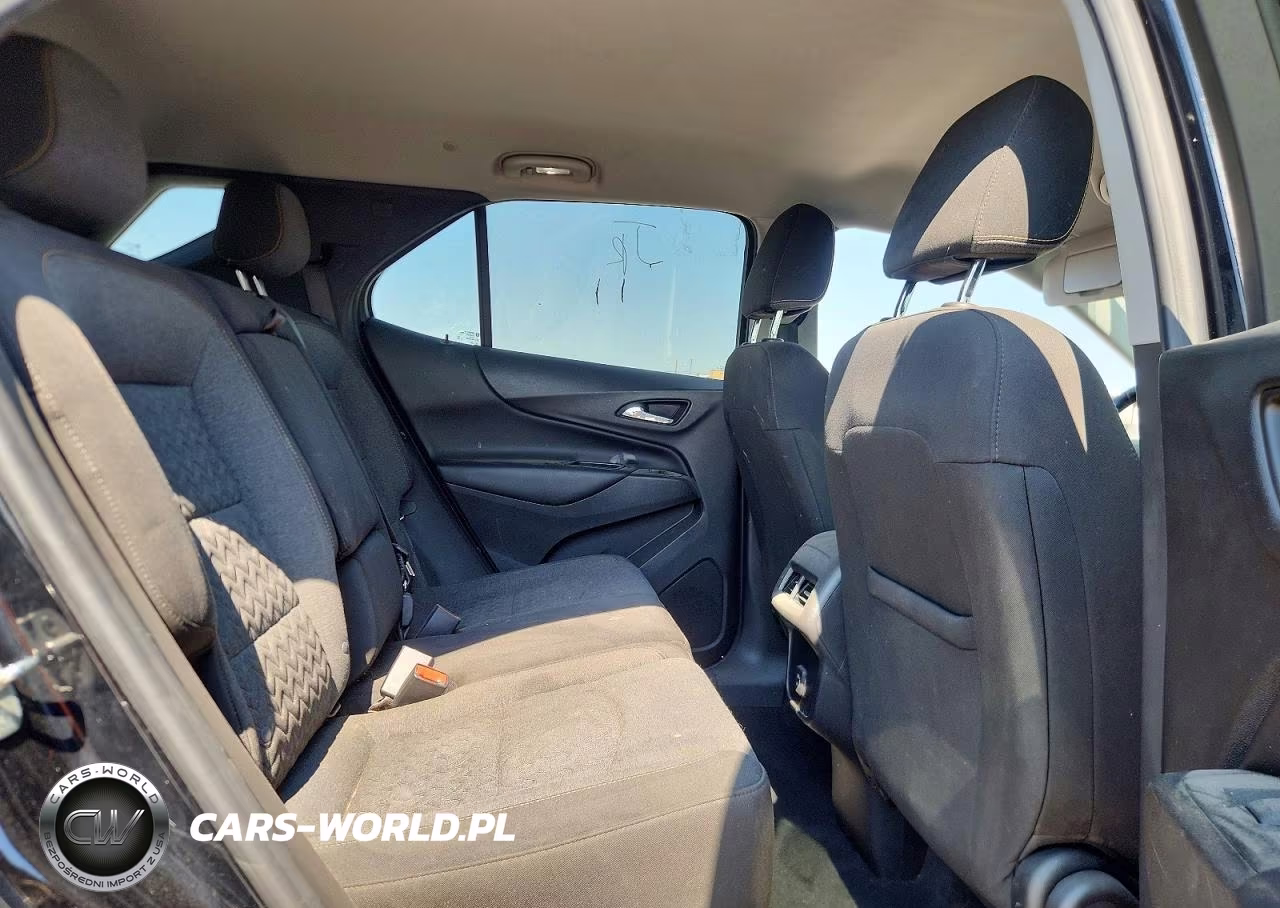 2022 Chevrolet Equinox Lt VIN:3GNAXKEV5NL123133 - 10