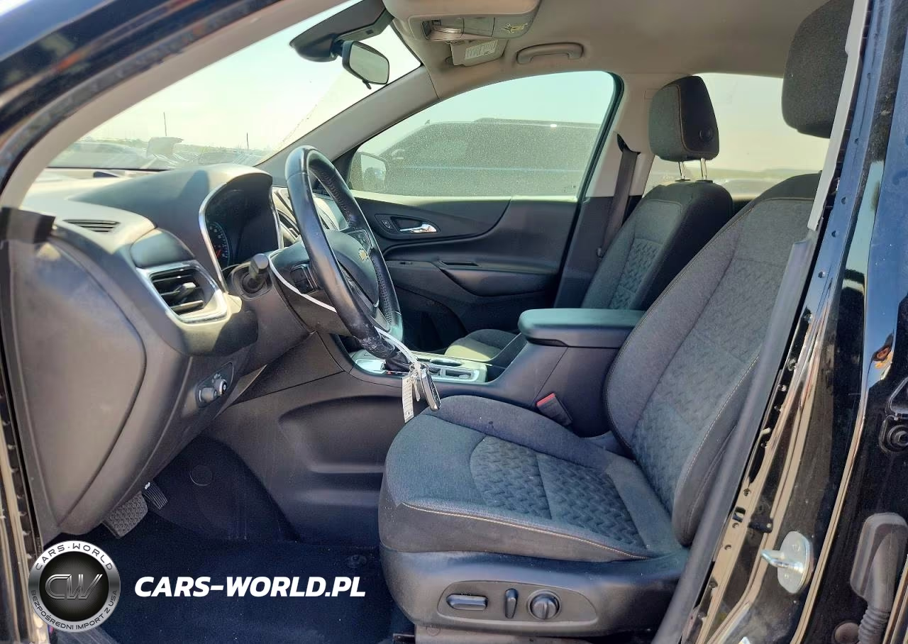 2022 Chevrolet Equinox Lt VIN:3GNAXKEV5NL123133 - 7