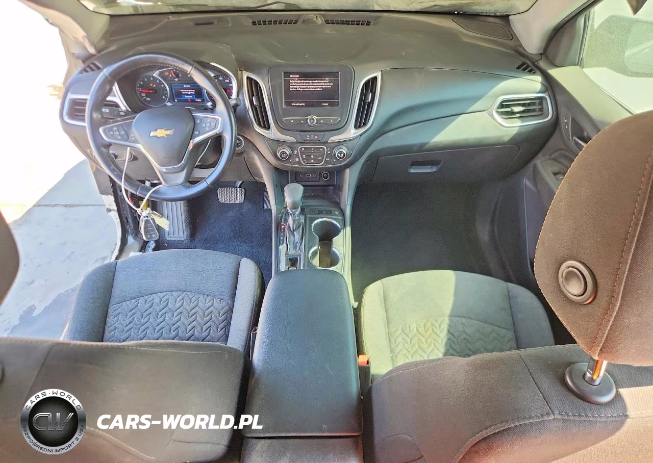 2022 Chevrolet Equinox Lt VIN:3GNAXKEV5NL123133 - 8