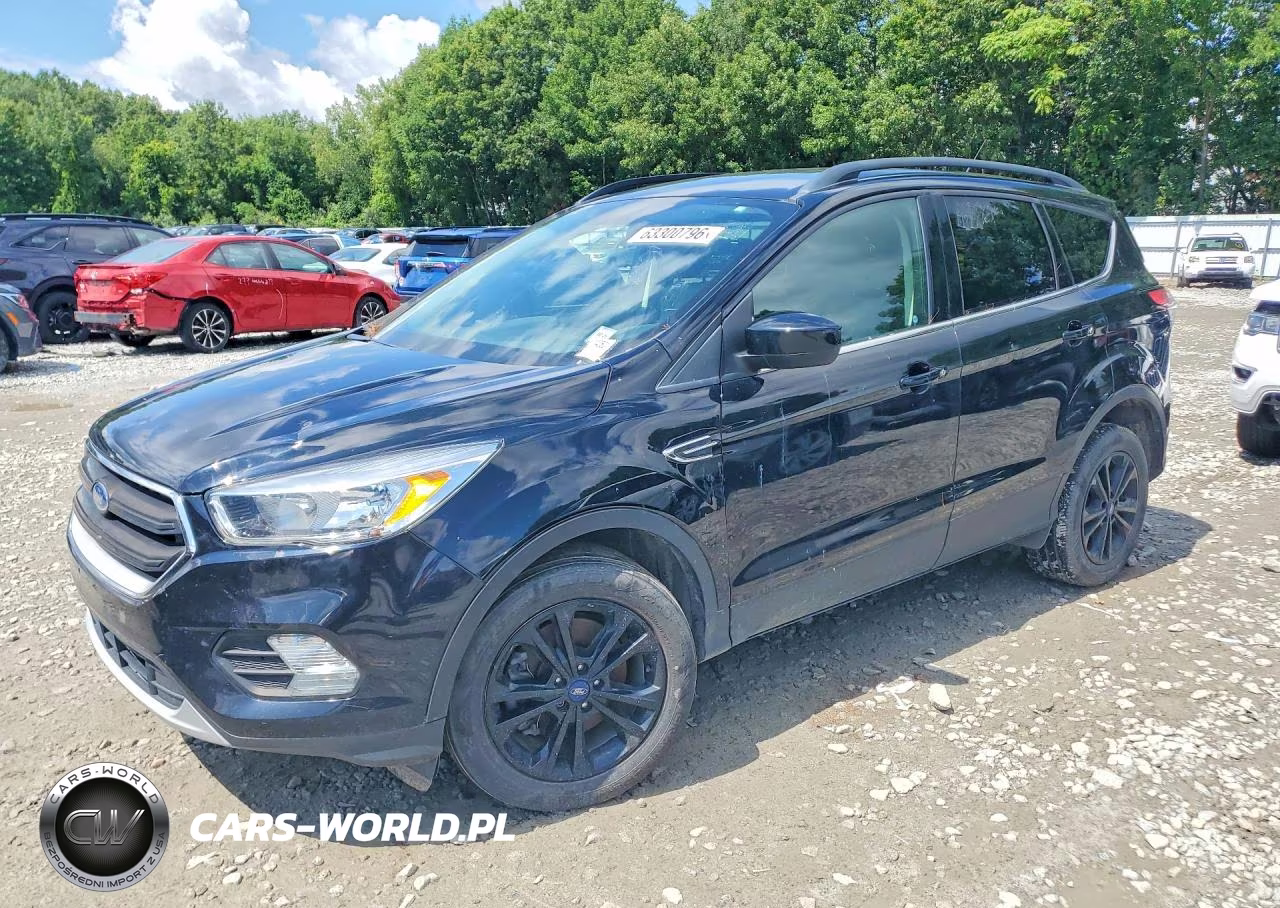 2018 Ford Escape Se – zdjęcie 1 z 13
