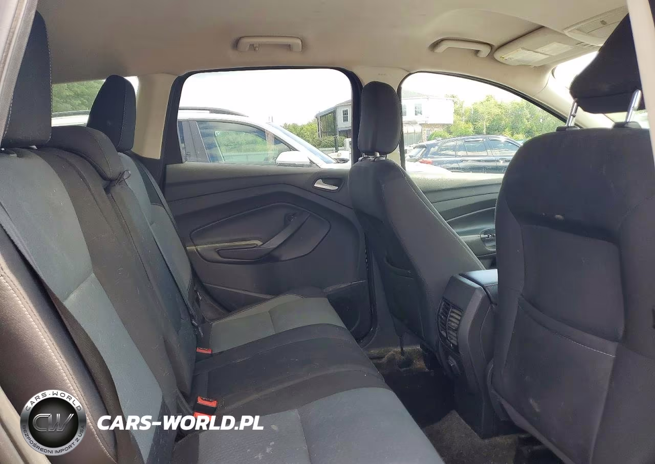 2018 Ford Escape Se VIN:1FMCU9GD2JUB01528 - 11