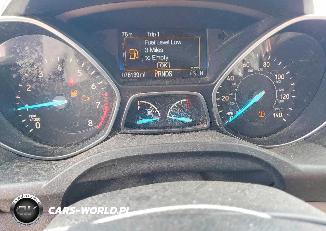 2018 Ford Escape Se VIN:1FMCU9GD2JUB01528 - 9