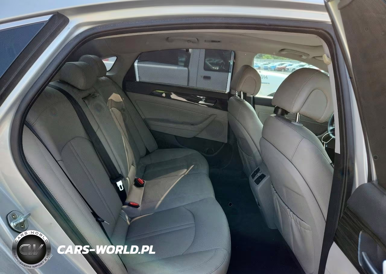 2017 Hyundai Sonata Hybrid Limited VIN:KMHE34L34HA071410 - 10