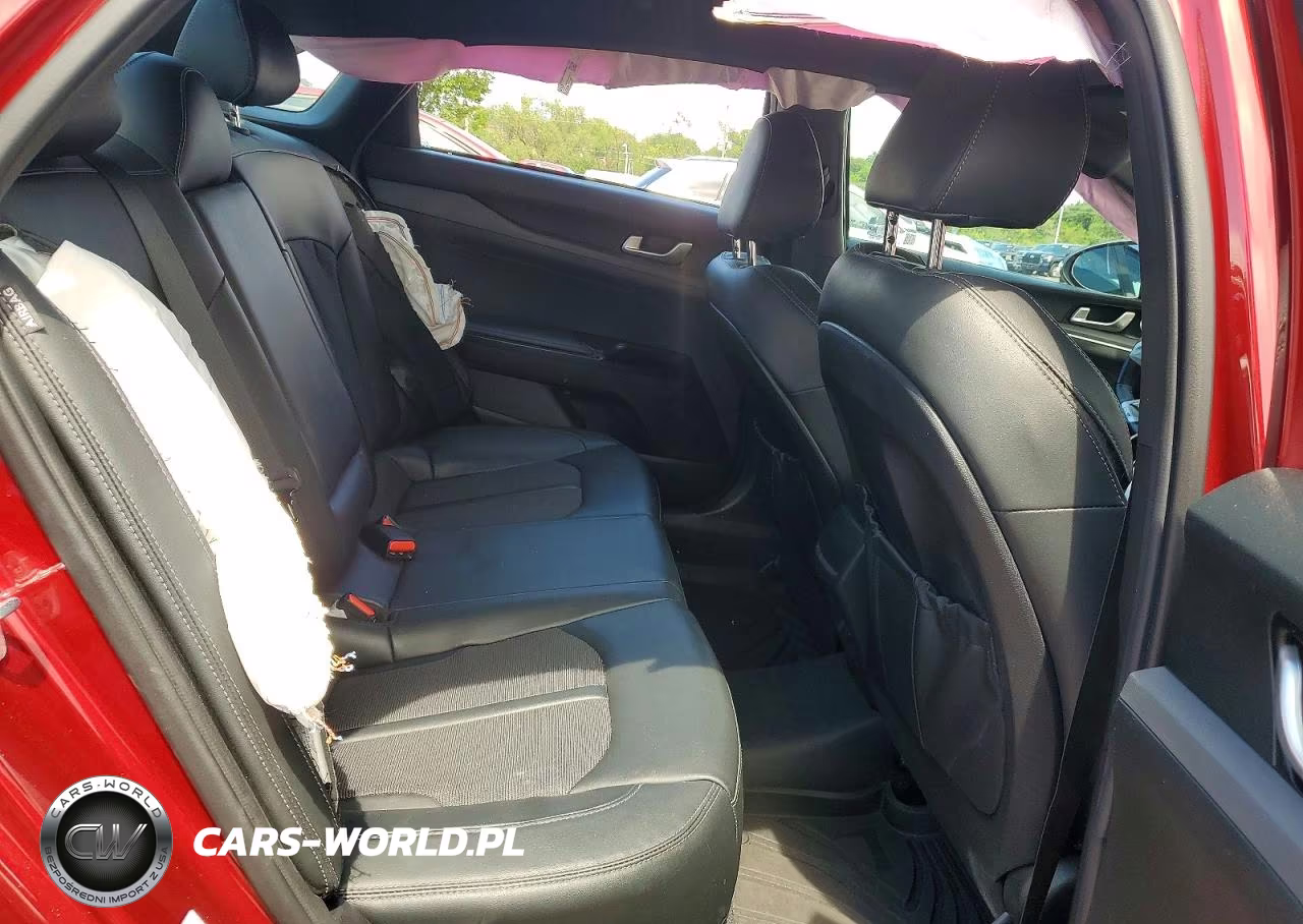 2022 Kia K5 Gt Line VIN:5XXG64J25NG120886 - 10