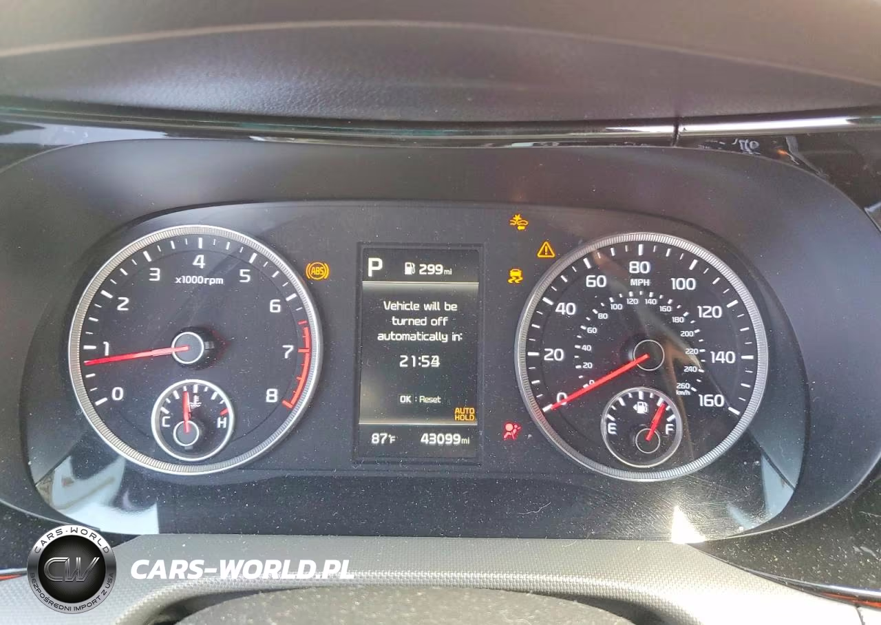 2022 Kia K5 Gt Line VIN:5XXG64J25NG120886 - 9