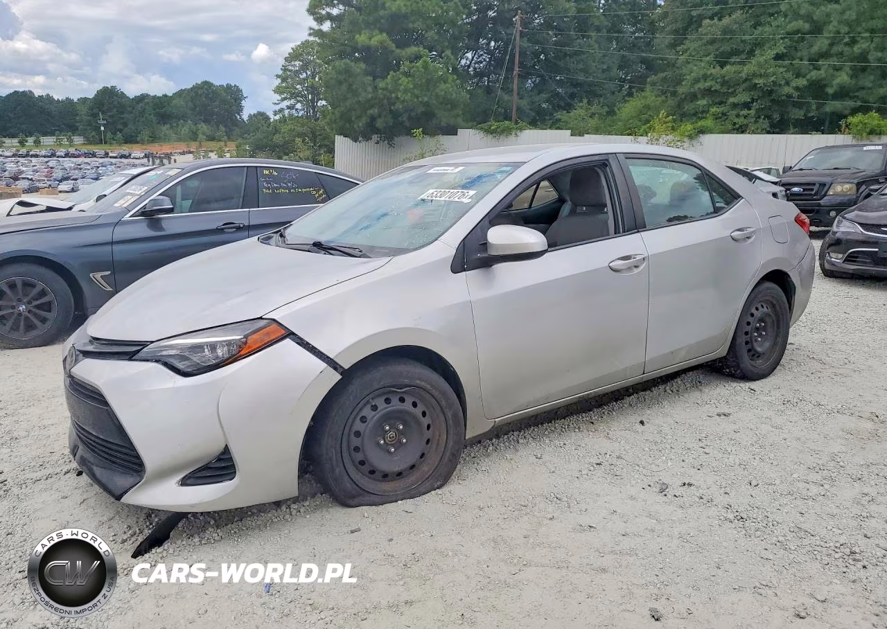 2019 Toyota Corolla Le