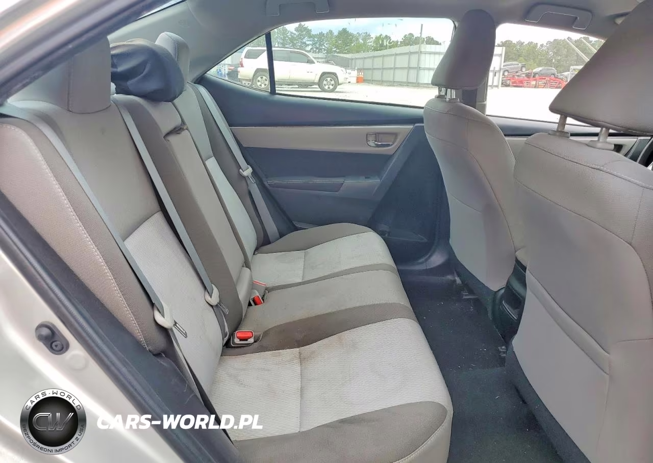 2019 Toyota Corolla Le VIN:5YFBURHE3KP896868 - 10