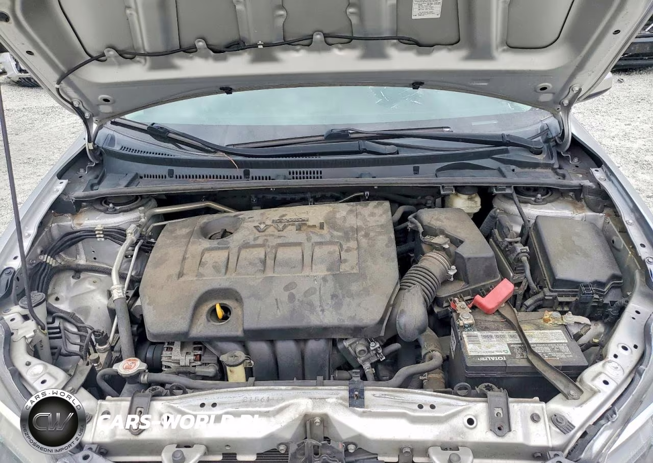 2019 Toyota Corolla Le VIN:5YFBURHE3KP896868 - 11