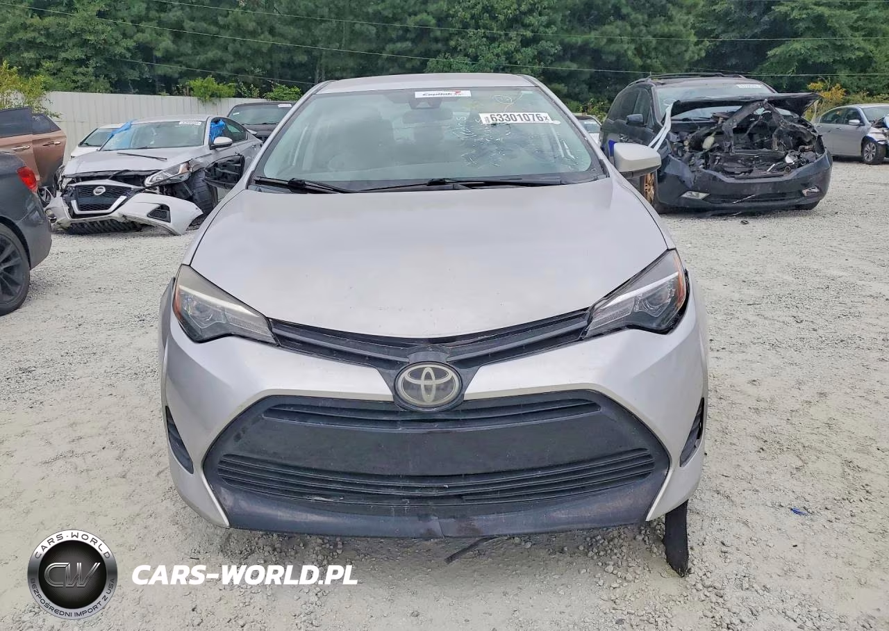 2019 Toyota Corolla Le VIN:5YFBURHE3KP896868 - 5
