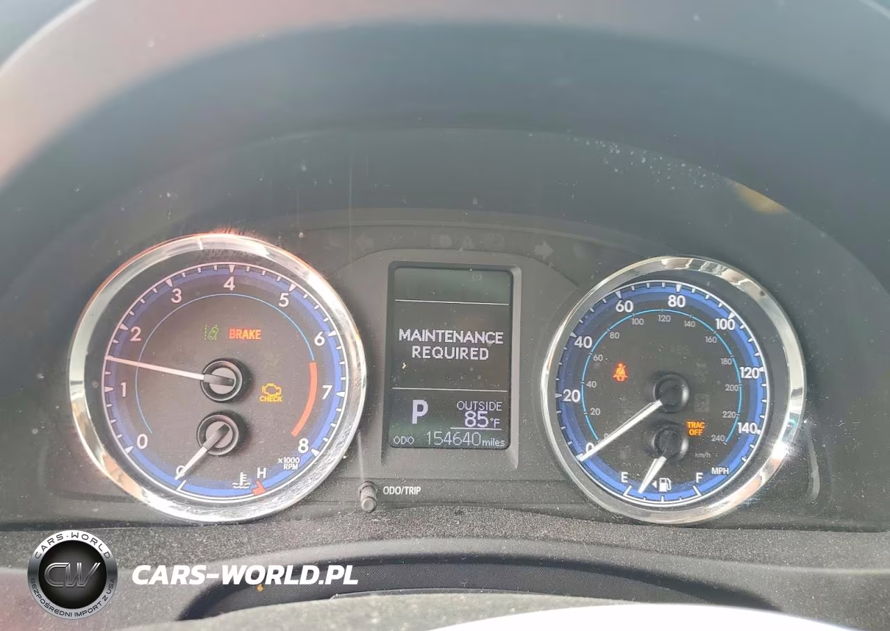2019 Toyota Corolla Le VIN:5YFBURHE3KP896868 - 9