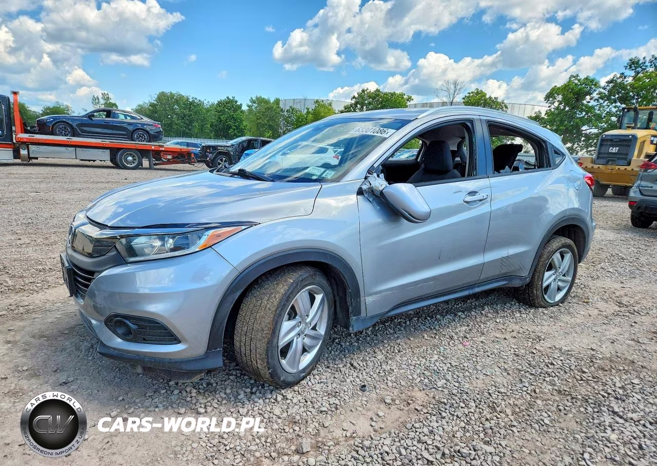 2020 Honda Hr-V Ex