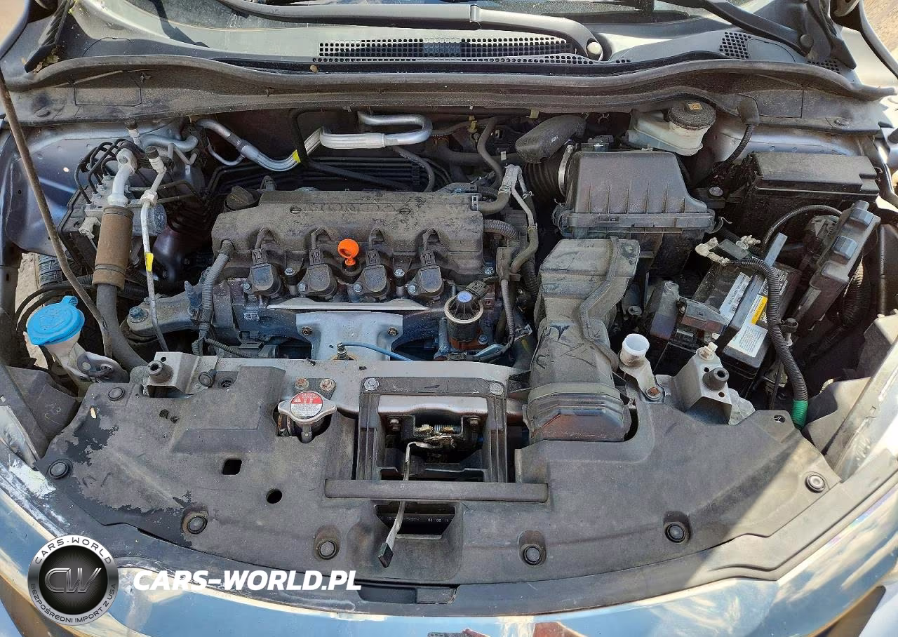 2020 Honda Hr-V Ex VIN:3CZRU6H59LM717779 - 12