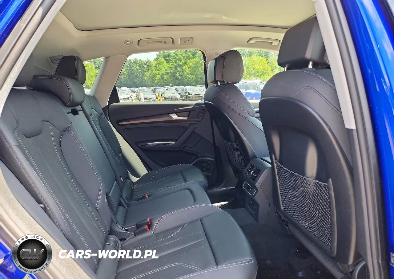 2024 Audi Q5 E Premium Plus 55 VIN:WA1E2AFY7R2140500 - 11