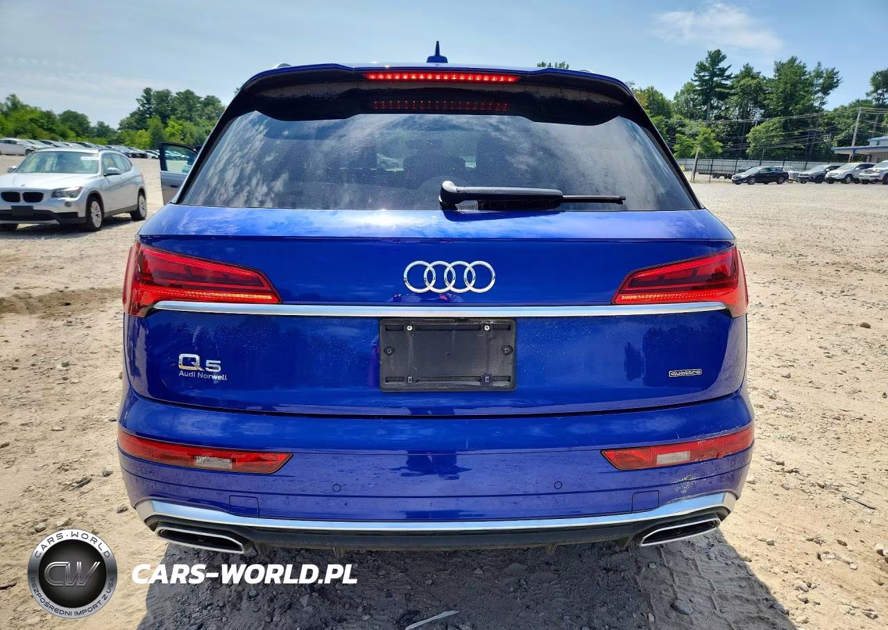 2024 Audi Q5 E Premium Plus 55 VIN:WA1E2AFY7R2140500 - 6