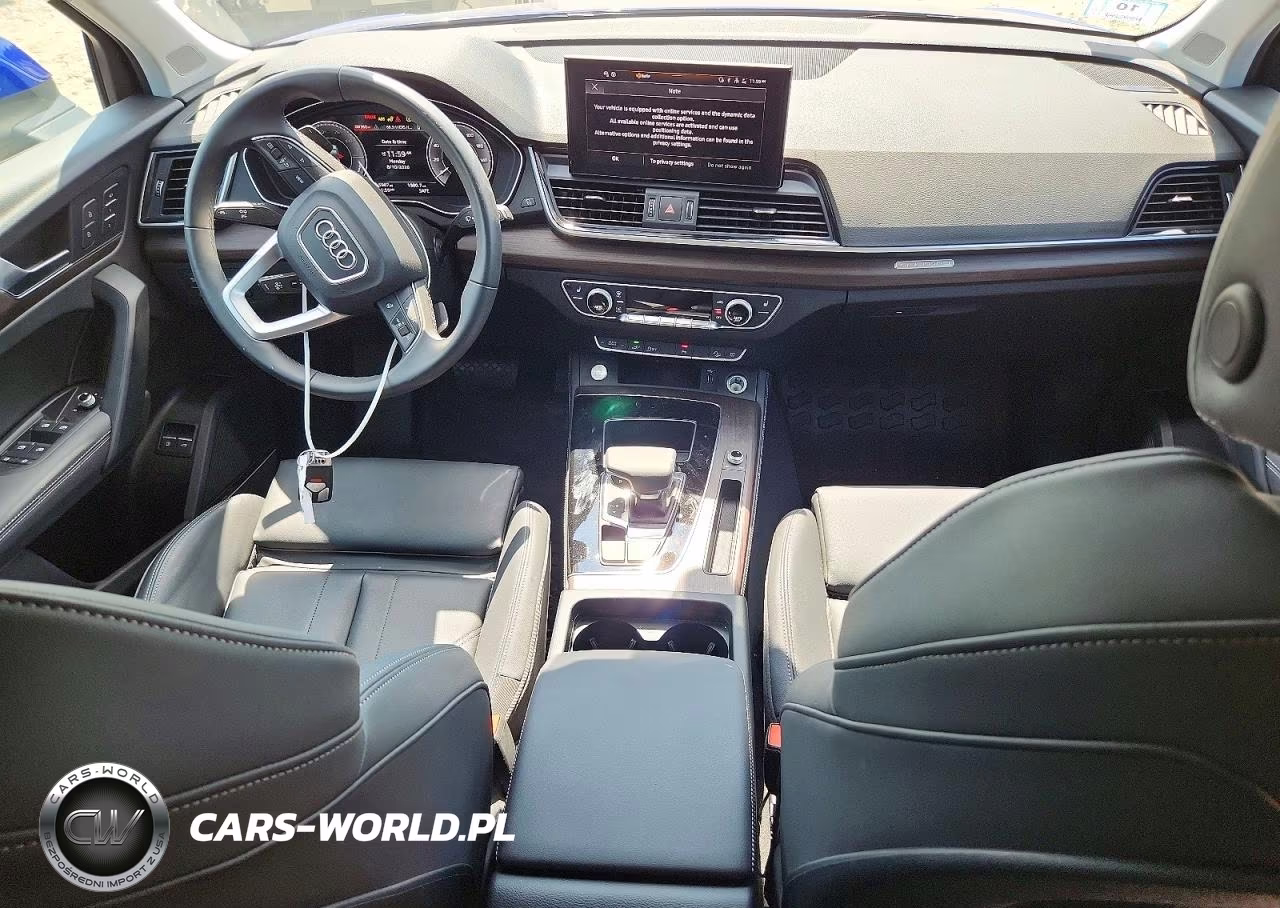2024 Audi Q5 E Premium Plus 55 VIN:WA1E2AFY7R2140500 - 8