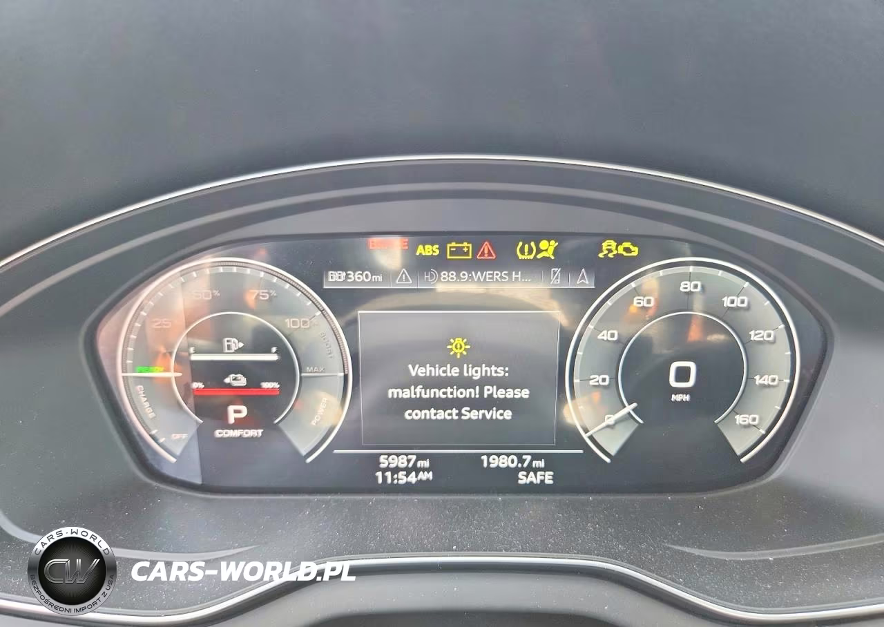 2024 Audi Q5 E Premium Plus 55 VIN:WA1E2AFY7R2140500 - 9