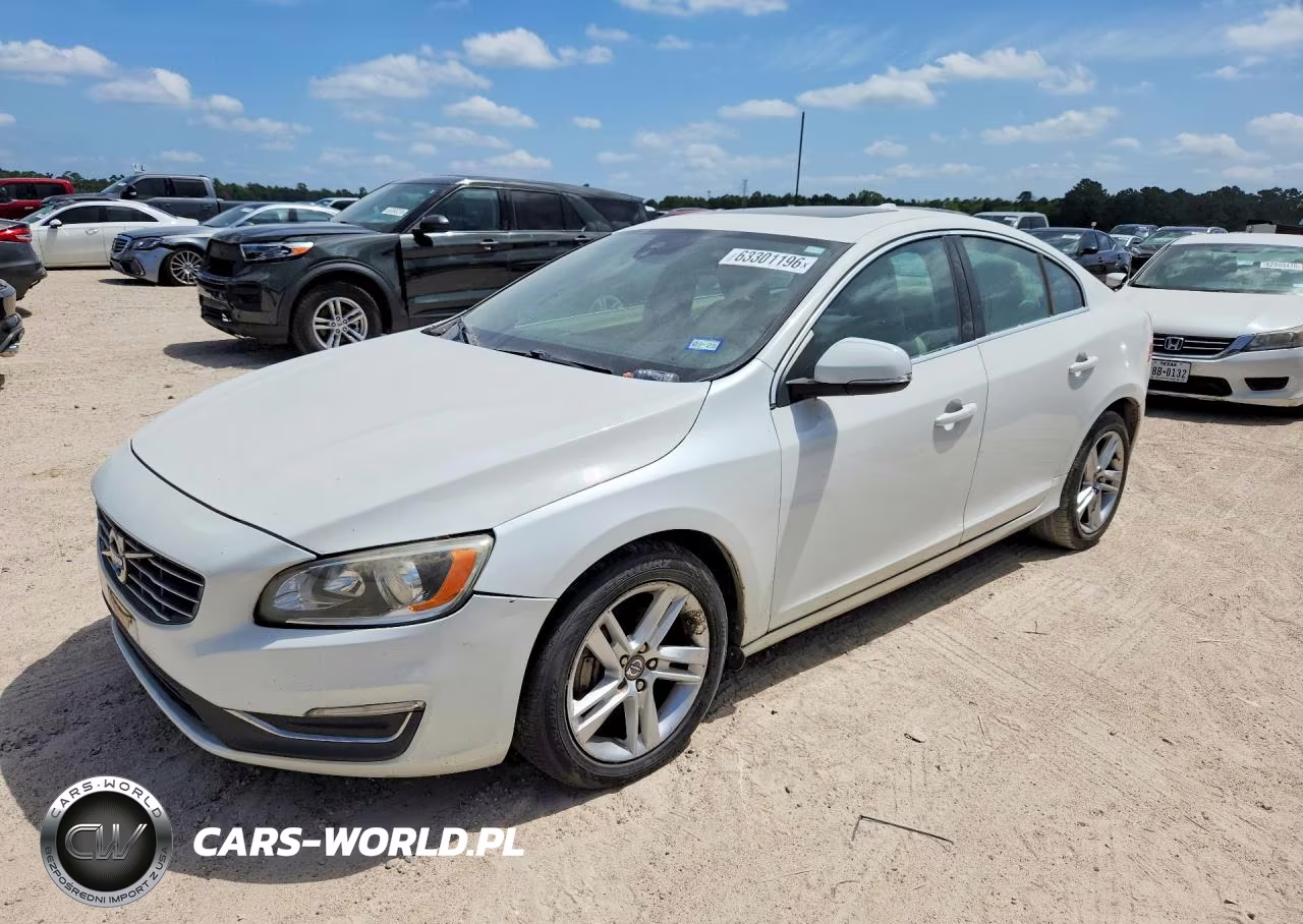 2014 Volvo S60 T5 – zdjęcie 1 z 12