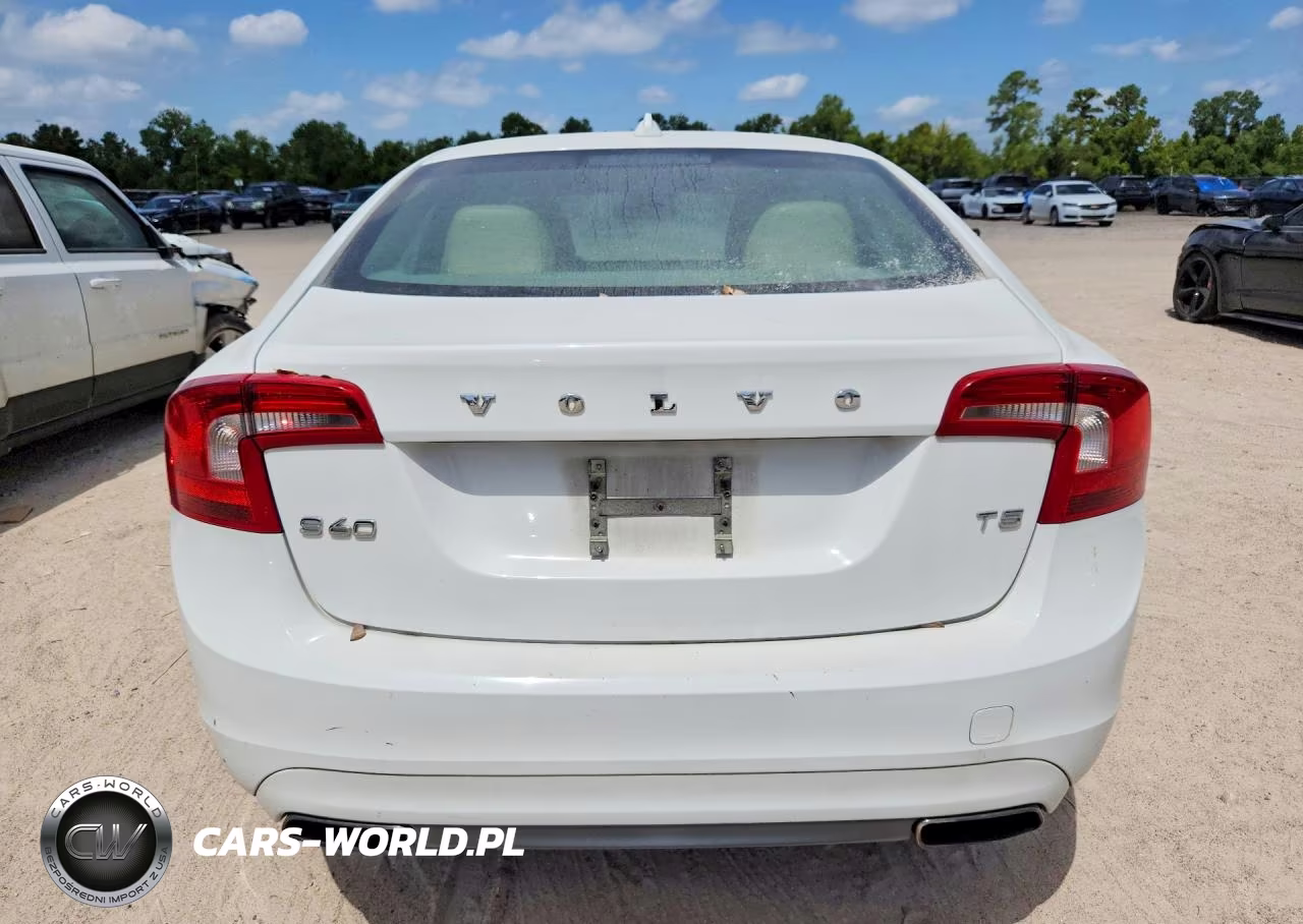 2014 Volvo S60 T5 VIN:YV1612FS2E2276035 - 6