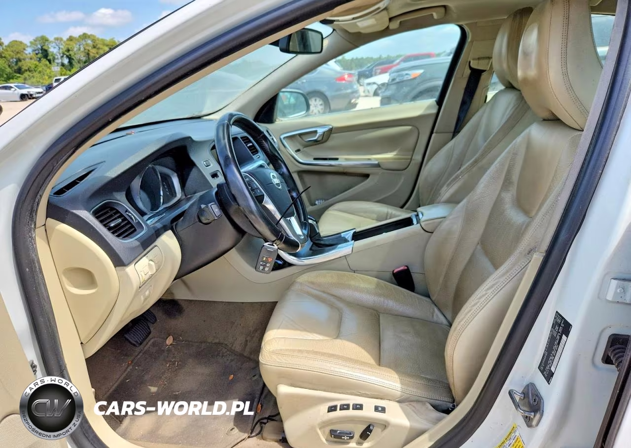 2014 Volvo S60 T5 VIN:YV1612FS2E2276035 - 7