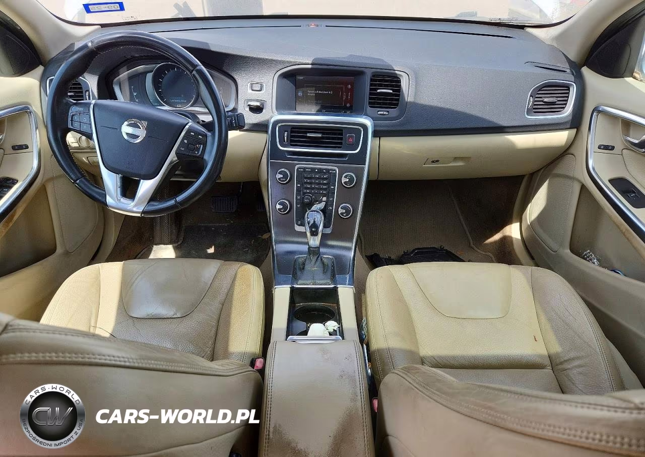 2014 Volvo S60 T5 VIN:YV1612FS2E2276035 - 8