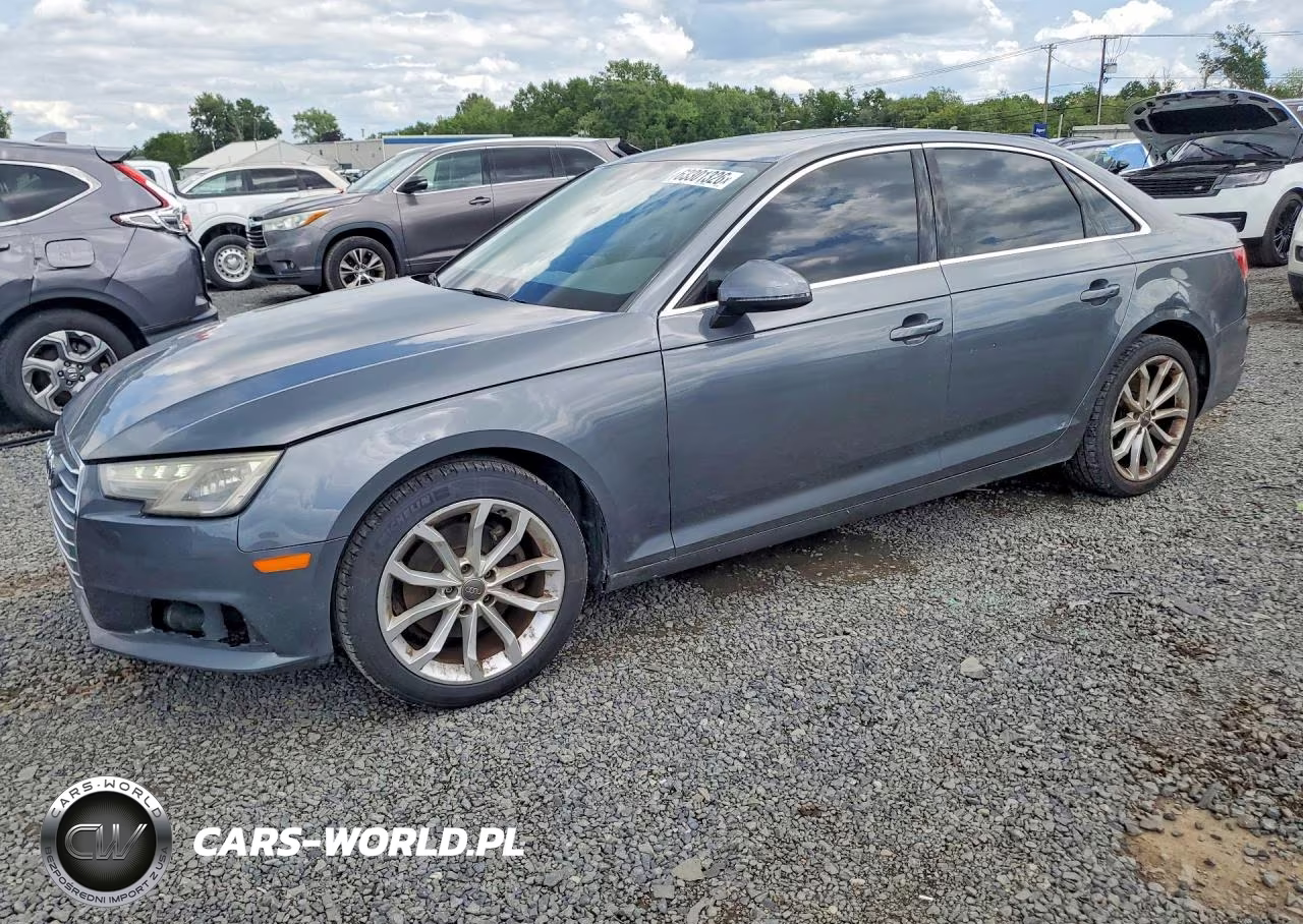 2019 Audi A4 Premium