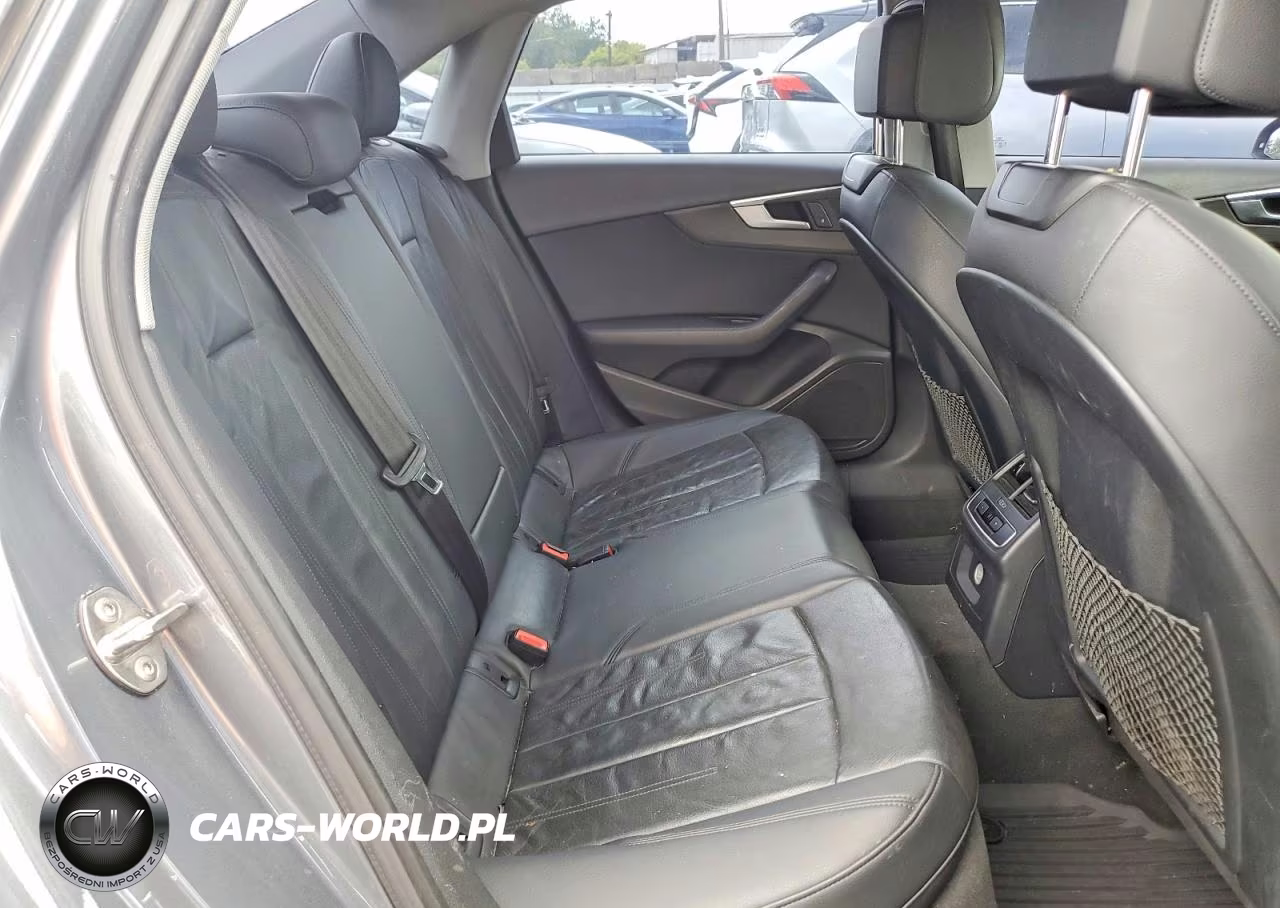 2019 Audi A4 Premium VIN:WAUGMAF48KA015861 - 10