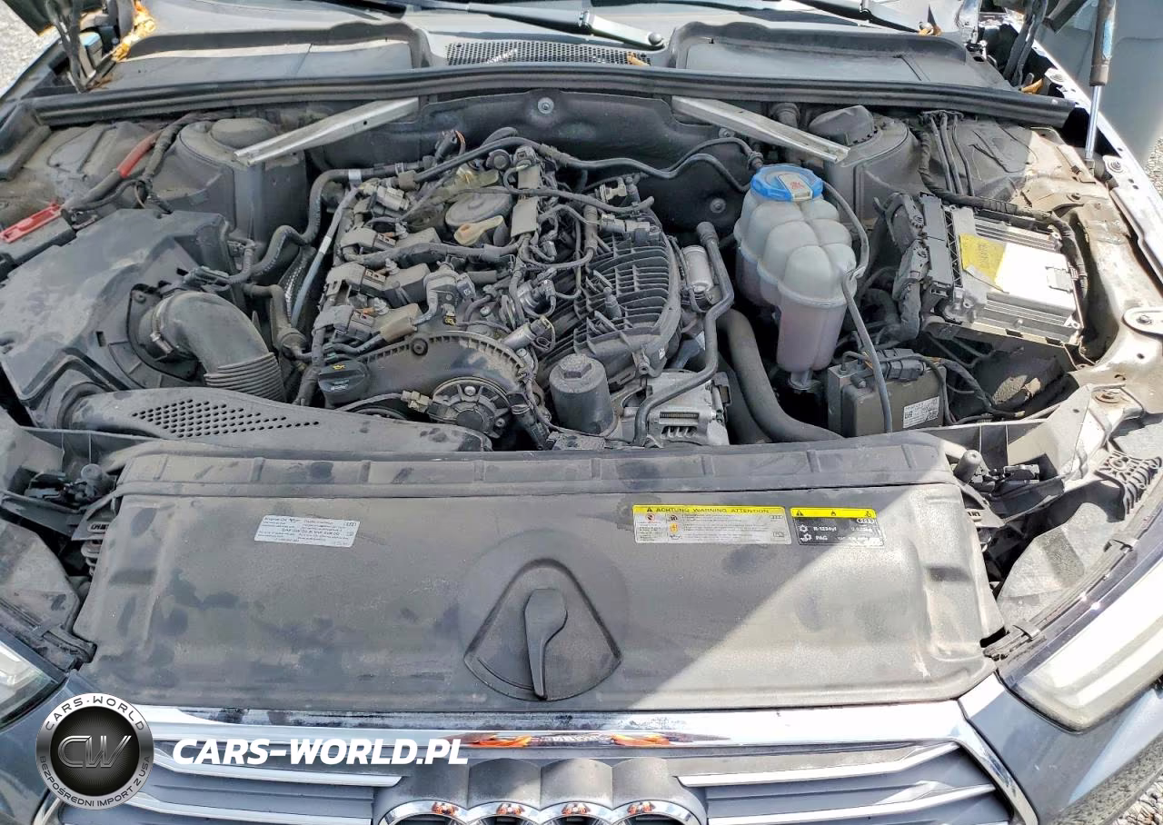 2019 Audi A4 Premium VIN:WAUGMAF48KA015861 - 11