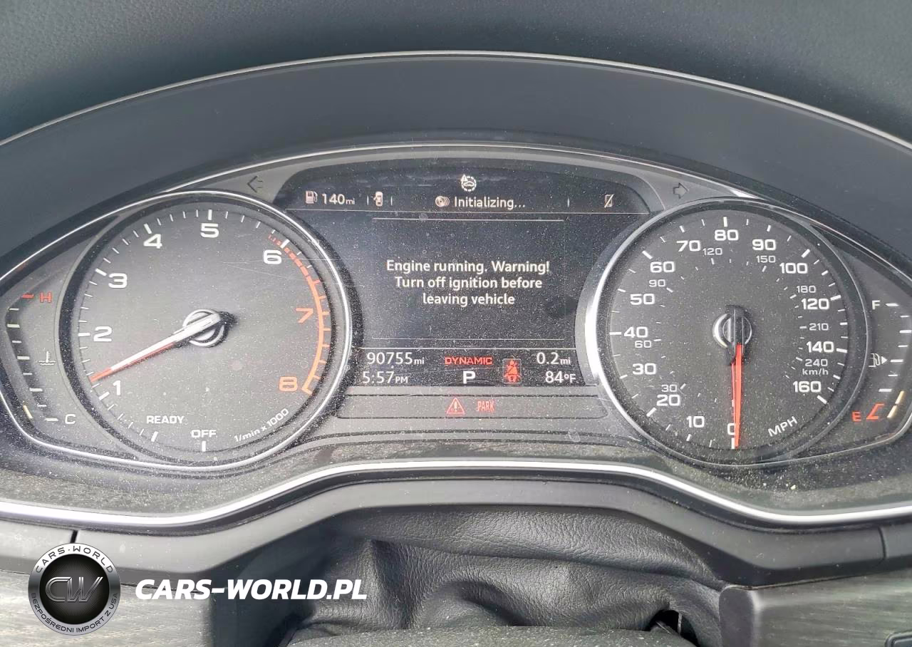 2019 Audi A4 Premium VIN:WAUGMAF48KA015861 - 9