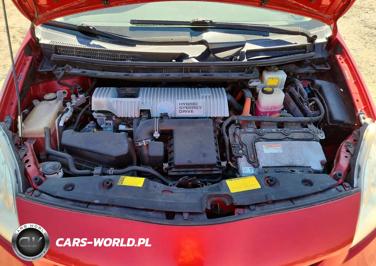 2012 Toyota Prius Two VIN:JTDKN3DU1C5397122 - 12