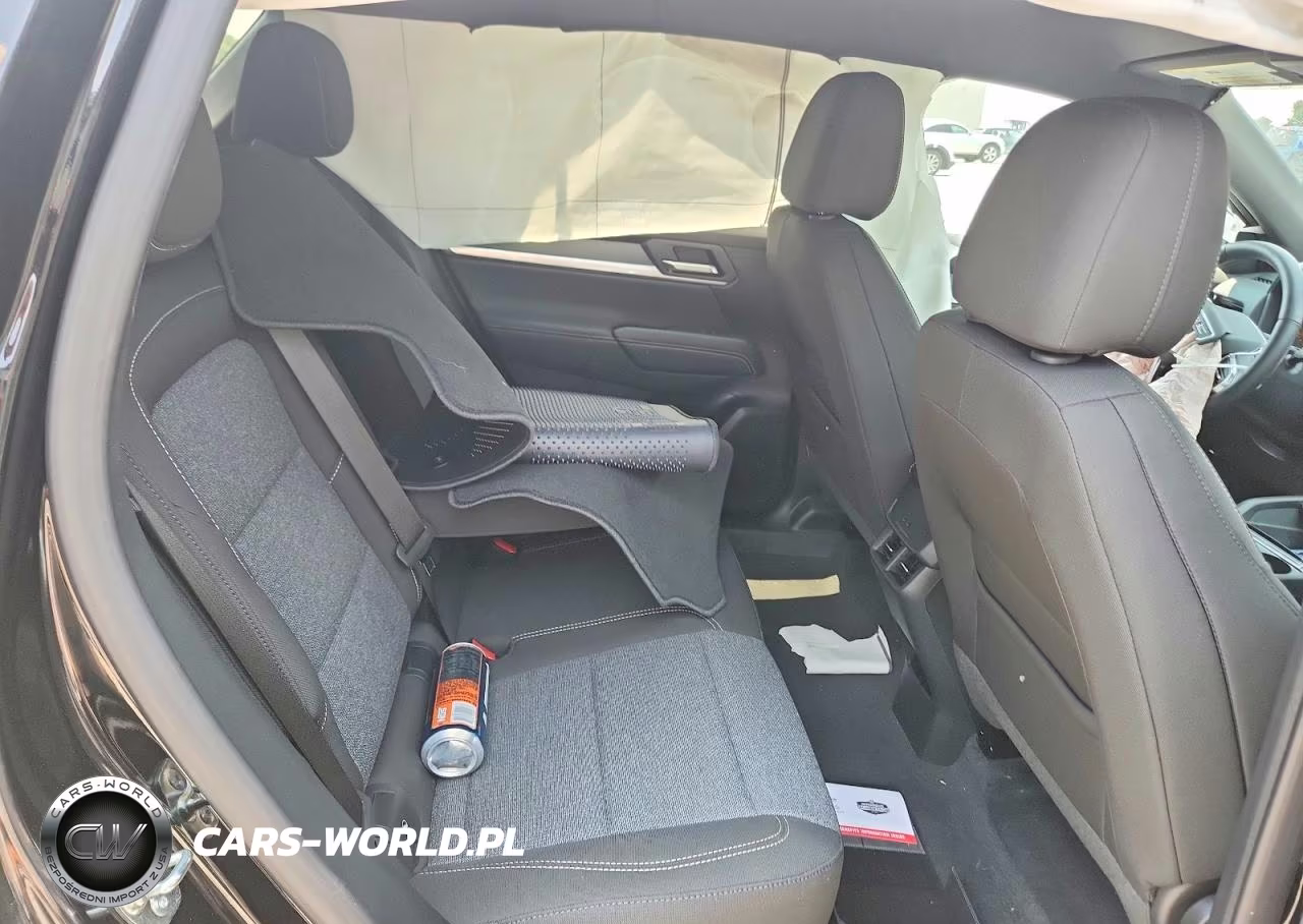 2026 GMC Terrain Elevation VIN:3GKALMEG0TL539514 - 11
