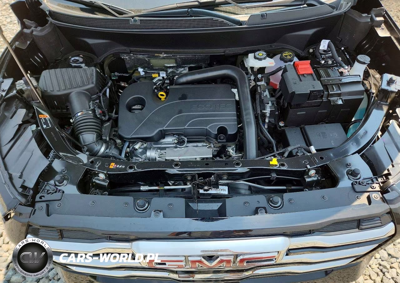 2026 GMC Terrain Elevation VIN:3GKALMEG0TL539514 - 12